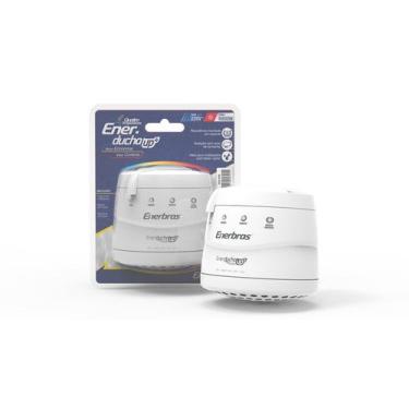 Imagem de Chuveiro Elétrico 220V 110V Alta Pressão Multitemperaturas Econômico E