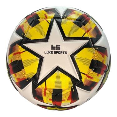 Imagem de Bola de Futebol LukeSports Champ 23/24 – Tamanho 5 – Society e Campo