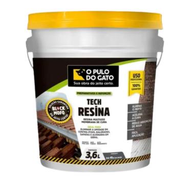Imagem de Resina Multiuso Base D'agua 3.6l Tech