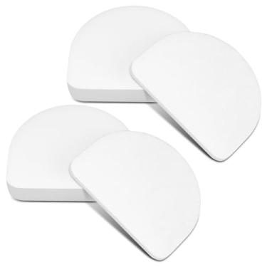 Imagem de AZ4002 Filtros de substituição para aspirador vertical Shark POWERDETECT AZ4000 AZ4002 AZ4000C, 2 filtros de espuma e 2 filtros de feltro Compare com a peça #XFAZ4000