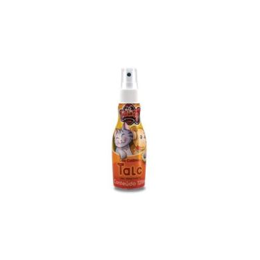 Imagem de Deo Colonia Perfume para Cães E Gatos Catdog 120ml - Talc - Cat Dog & 
