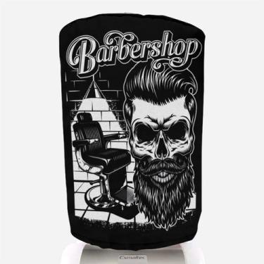 Imagem de Capa Para Galão de Água 20 Litros Barbearia  Novadecora