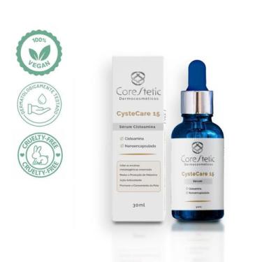 Imagem de Sérum Cystecare 15 - Cysteamine - Core Stetic