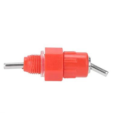 Imagem de Yctze 30pcs de Frango Bebendo Válvula de Válvula de Bico para Aves - Bebedor Automático para Galinhas, Patos e Muito Mais - Instalação Fácil, Aço Inoxidável e Plástico