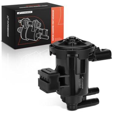 Imagem de A-Premium Válvula solenoide de purga Vapor Canister compatível com Jeep WJ Series Grand Cherokee 2002-2004, KJ Series Liberty 2002-2003