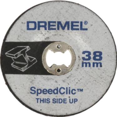 Imagem de Dremel Disco Esmerilhar EZ-541 Desbaste 7/8 Polegadas 2UN