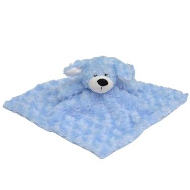 Imagem de Naninha Comfy Cachorrinho Azul - Loani