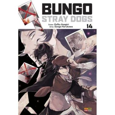 Imagem de Bungo Stray Dogs - Vol. 14