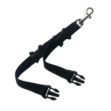 Imagem de kowaku Cinta para Nadadeiras de Mergulho, Suporte para Equipamento de Mergulho, Acessórios Removíveis