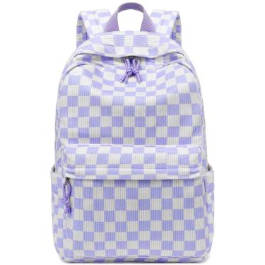 Imagem de Mochila escolar LEDAOU para meninas, bolsas de livros e laptop de 15,6"