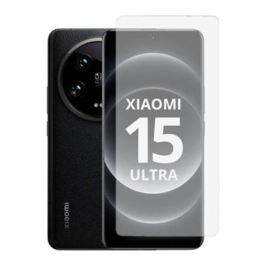 Imagem de Pelicula De Proteção De Hidrogel Compatível Xiaomi 15 Ultra - Distribu