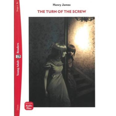 Imagem de Livro - Turn Of The Screw, The - Young Adult Eli Readers B2 - Downloda