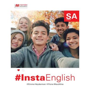 Imagem de Livro - Insta English Sb Starter-A, 1, 21 x 29.7