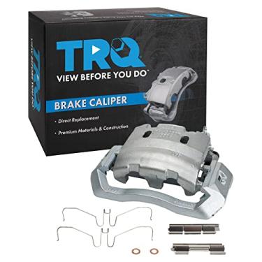 Imagem de TRQ Pinça de freio dianteira direita e traseira serve para Ford 2005-2016 2010-2018 International