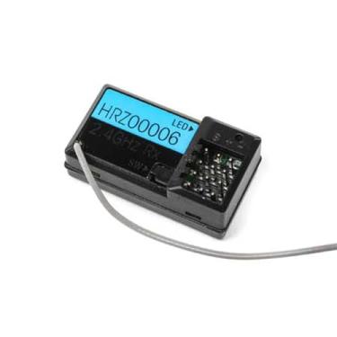 Imagem de Horizon Hobby 2.4Ghz Receiver WP 3-Channel HRZ00006 Replacement Boat Parts