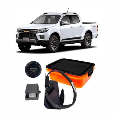 Imagem de Alarme De Estepe Chevrolet S10 2013 a 2024 Tragial