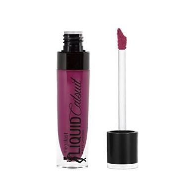 Imagem de Batom Líquido Longa Duração - MegaLast Liquid Catsuit Matte Lipstick - Berry Recognize