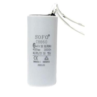 Imagem de Capacitor Tp80 G3 E G4 Pressurizador Komeco Tp80 Bronze 220v - 0100032