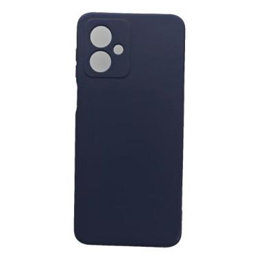Imagem de Capinha Capa Compatível Com MOTOROLA moto G54 Xt2343 case Aveludada In