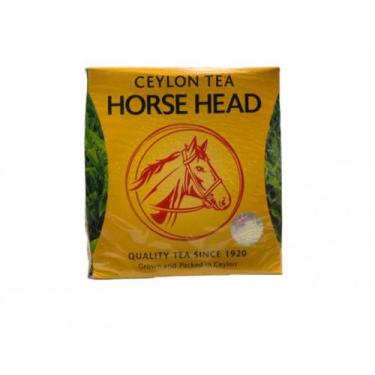Imagem de Chá Preto do Ceilão Cabeça de Cavalo 160g - Horse head