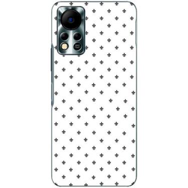 Imagem de Capa Adesivo Skin176 Verso Para Infinix Hot 11s NFC (2022) - KawaSkin