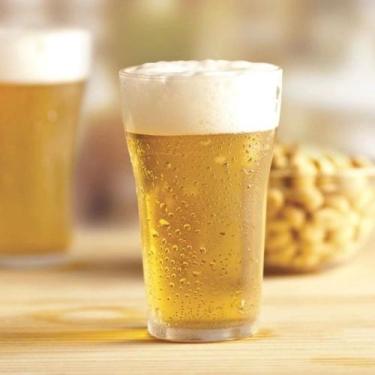 Imagem de 2UNI Copo Boteco 200ML Cerveja Petisco Bar Festas Drinks - NADIR FIGUE