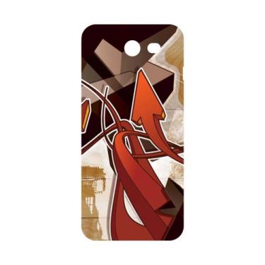 Imagem de Capa Adesivo Skin071 Verso Para Samsung Galaxy J3 Prime - KawaSkin