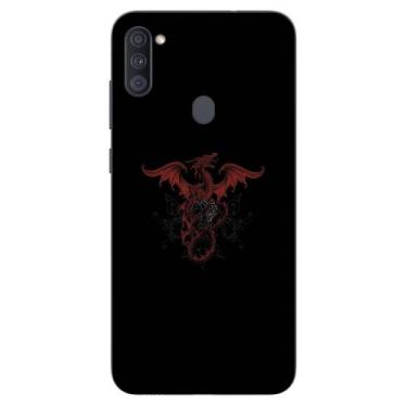 Imagem de Capa Adesivo Skin255 Verso Para Samsung Galaxy A11 (2020) - KawaSkin