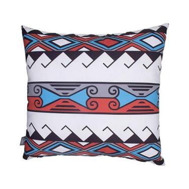 Imagem de Almofada Decorativa- Capa Afrika3-Akim-45 x 45 cm - Okkahome Decora