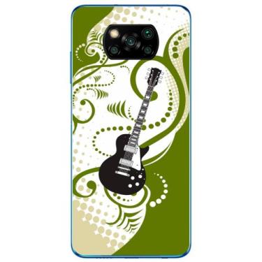 Imagem de Capa Adesivo Skin063 Verso Para Poco X3 NFC (2021) - KawaSkin