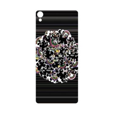 Imagem de Capa Adesivo Skin110 Verso Para Sony Xperia Xa - KawaSkin