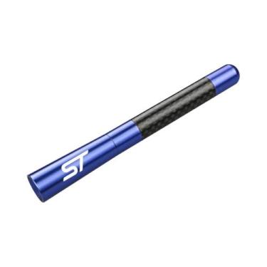 Imagem de Antena De Rádio Automotiva De 12cm Para Ford ST Fiesta Focus Mondeo Ec