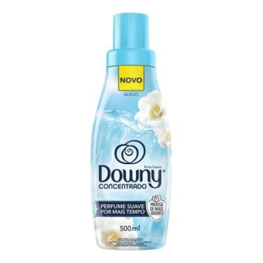 Imagem de Kit c/ 3 Amaciante Downy Concentrado 500ml Brisa Suave