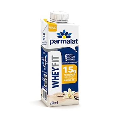 Imagem de PARMALAT WHEYFIT BAUNILHA 250ML