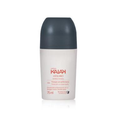 Imagem de NATURA KAIAK OCEANO ANTITRANSPIRANTE ROLL-ON FEMININO 75ml