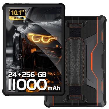 Imagem de Tablet robusto OUKITEL RT9 10 polegadas 24 GB RAM 256 GB ROM 1 TB, Pre