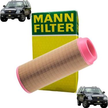 Imagem de Filtro De Ar Blazer 1997 A 2009 / S10 1995 A 2012 / Mf 250 4X4 N 2007 