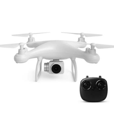 Imagem de Drone X54 Com Câmera HD Wifi Super Estabilidade Fotos Vídeos Modo sem 