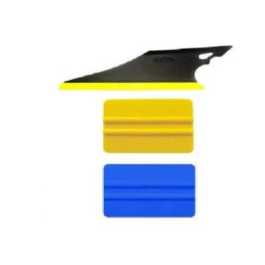 Imagem de Ferramentas Para Colocar Insulfilm Profissional,espatulas de sufilme,i