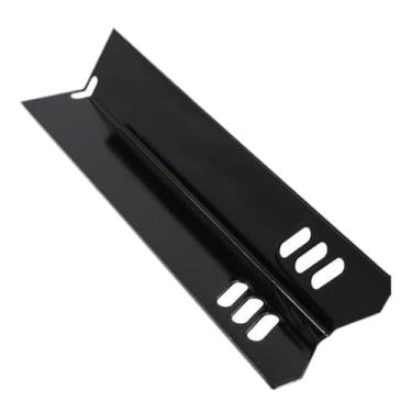 Imagem de MotiveTech Placa de aquecimento para grelha, tampa do queimador, escudo térmico portátil universal resistente para grelhas, churrasco, grelha, quintal