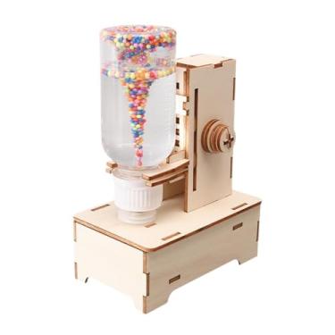 Imagem de MotiveTech Brinquedos educativos DIY, tecnologia, pequena produção, kits de experimentos científicos de tornados para adolescentes, meninas, meninos, crianças