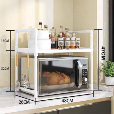 Imagem de Rack Organizador de Cozinha Sortido - Top Rio