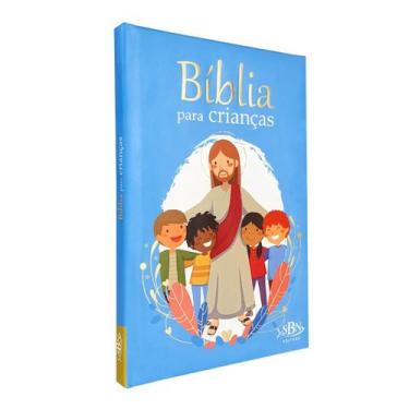 Imagem de Livro Bíblia Para Crianças Histórias Bíblicas Ensino Religioso Valores