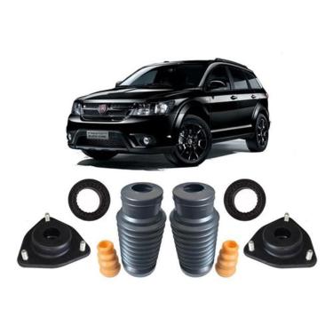 Imagem de Par Kit Do Amortecedor Dianteiro Fiat Freemont 14 2015 2016
