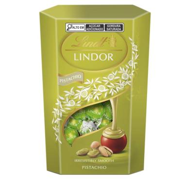 Imagem de Chocolate Lindt Lindor Psitachio 200g