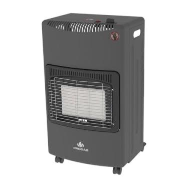 Imagem de Aquecedor de Ambiente a Gás Progás Pram-03, Preto