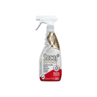 Imagem de Antimofo Secar Defence Gatilho Spray Liquido 500ml Armários Gavetas Mu