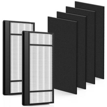Imagem de Filtros de reposição de carbono HEPA + para purificador de ar Honeywel