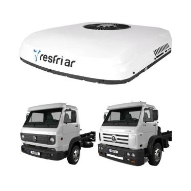 Imagem de Ar-condicionado Resfriar Q36 VW Worker/Delivery Até 2017- 12V