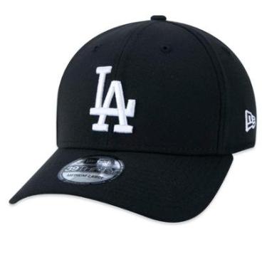Imagem de Bone New Era 39Thirty Mlb Los Angeles Dodgers Masculino-Masculino